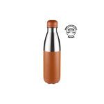 HOPA-Hans-Larsen-Double-Wall-Stainless-Steel-Water-Bottle-Orange