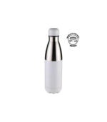 HOPA-Hans-Larsen-Double-Wall-Stainless-Steel-Water-Bottle-White.