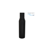 HUNFELD-CHANGE-Collection-SS-Double-Wall-Water-Bottle-Black.