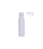 HUNFELD-CHANGE-Collection-SS-Double-Wall-Water-Bottle-White