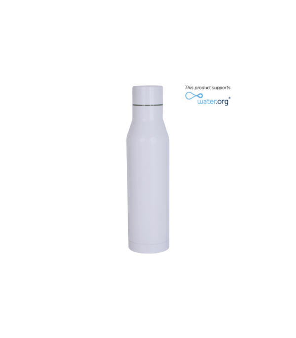 HUNFELD-CHANGE-Collection-SS-Double-Wall-Water-Bottle-White