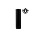 KOVEL-Giftology-Double-Walled-Insulated-Flask-with-Temperature-Lid-Black