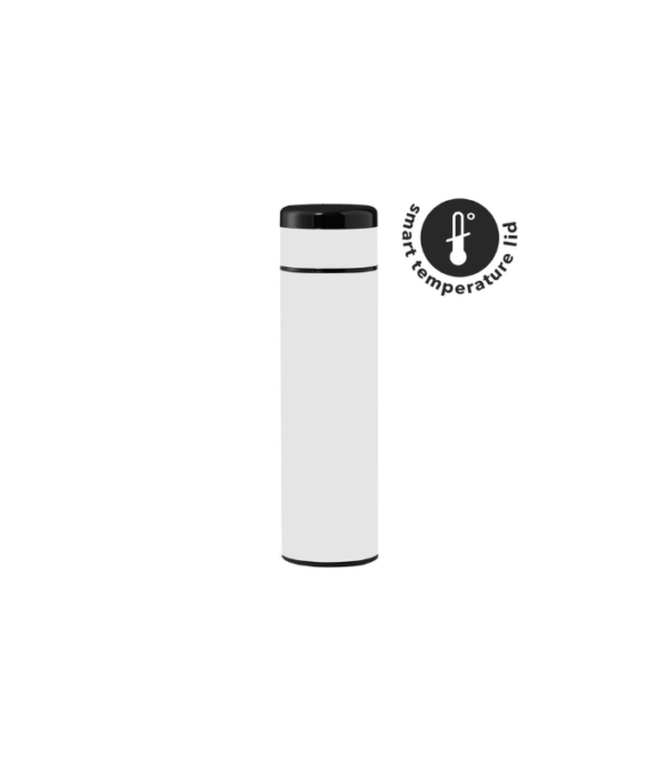 KOVEL-Giftology-Double-Walled-Insulated-Flask-with-Temperature-Lid-White.