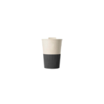 MALTA-Reusable-Wheatstraw-Cup-350ml-Black