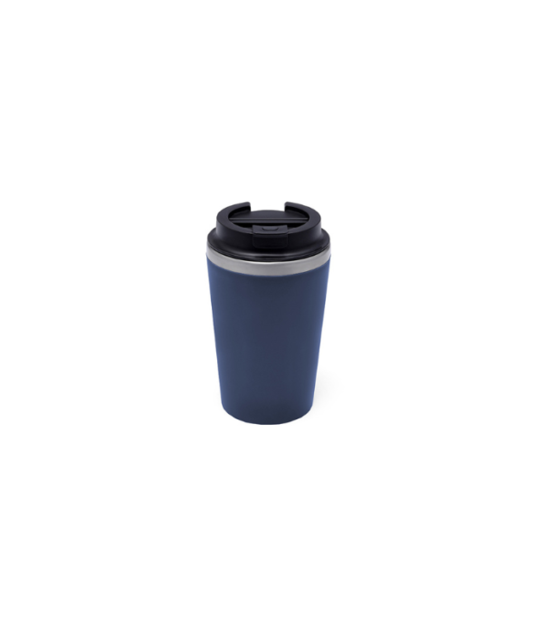 MOSS-Giftology-Steel-PP-Double-Wall-Tumbler-350ml-Navy-Blue