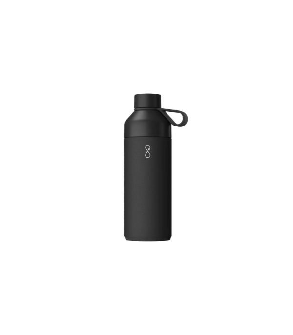 Ocean-Bottle-1L-Obsidian-Black