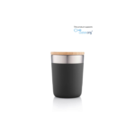 R-LAREN-CHANGE-Collection-Recycled-Insulated-Mug-Black