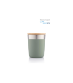 R-LAREN-CHANGE-Collection-Recycled-Insulated-Mug-Green