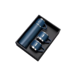 SAFFLE-Giftology-Family-Set-of-Vacuum-Flask-Two-Cups-Navy-Blue