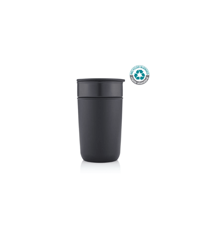 SAVONA-Hans-Larsen-Premium-Ceramic-Tumbler-With-Recycled-Protective-Sleeve-Black