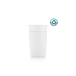 SAVONA-Hans-Larsen-Premium-Ceramic-Tumbler-With-Recycled-Protective-Sleeve-White