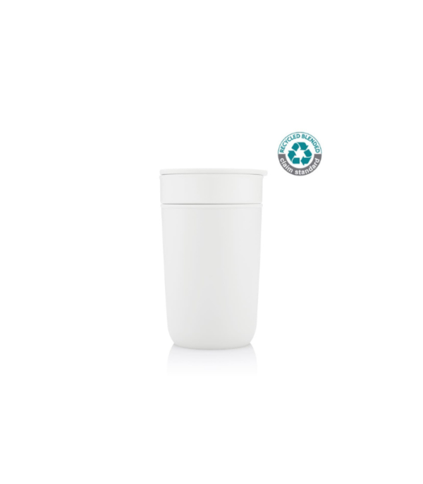 SAVONA-Hans-Larsen-Premium-Ceramic-Tumbler-With-Recycled-Protective-Sleeve-White