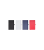 BARON - Santhome Expanded A5 Hard Cover Notebook - Navy Blue - Image 7