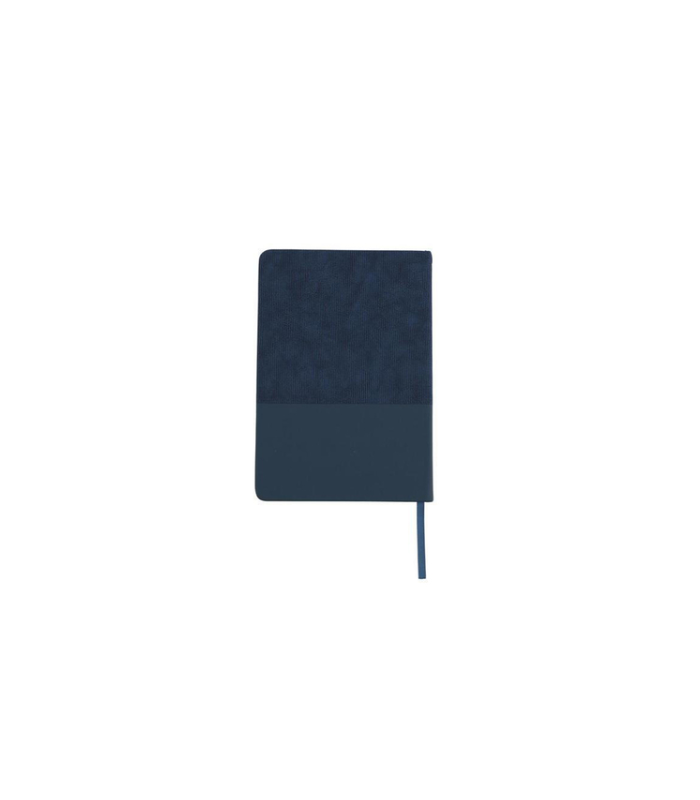 LYSS - Santhome® A5 Thermo PU Hard Cover Notebook - Blue