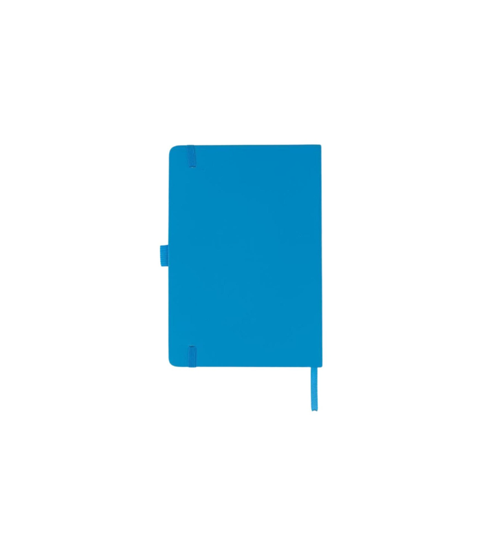 JURSI - Giftology A5 PU Notebook with Pen Loop - Ocean Blue