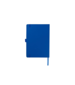 JURSI - Giftology A5 PU Notebook with Pen Loop - Royal Blue