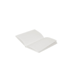 JURSI - Giftology A5 PU Notebook with Pen Loop - White - Image 4