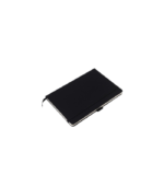 JURSI - Giftology A5 PU Notebook with Pen Loop - Black