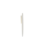 KOKSI - Giftology Set of Double Walled Tumbler, A5 Notebook and Pen - White