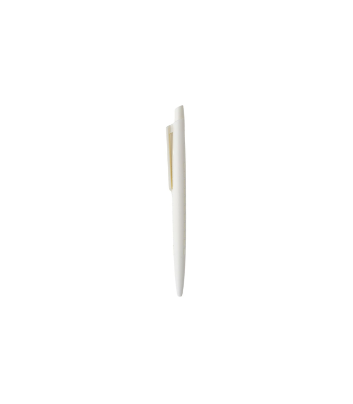 KOKSI - Giftology Set of Double Walled Tumbler, A5 Notebook and Pen - White