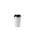KOKSI - Giftology Set of Double Walled Tumbler, A5 Notebook and Pen - White - Image 5