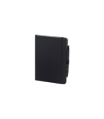 KOKSI - Giftology Set of Double Walled Tumbler, A5 Notebook and Pen - Black - Image 6