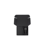 KOKSI - Giftology Set of Double Walled Tumbler, A5 Notebook and Pen - Black - Image 11