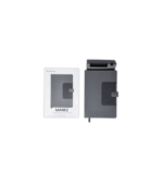 MANEZ - Santhome A5 Notebook with Phone Stand and Pen Holder - Image 5