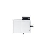 MANEZ - Santhome A5 Notebook with Phone Stand and Pen Holder - Image 7