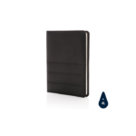 Impact AWARE™ RPET A5 notebook - Black