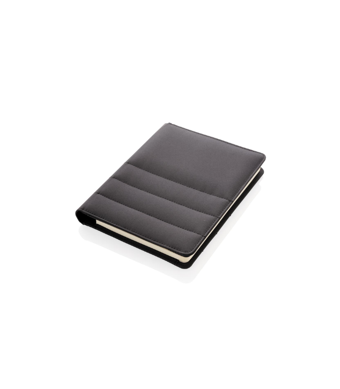 Impact AWARE™ RPET A5 notebook - Black