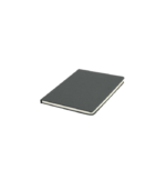 ORSHA - SANTHOME A5 rPET & FSC Certified Notebook - Grey (Anti-Microbial)