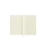 Moleskine Classic Large Ruled Hard Cover Notebook - White - Image 4