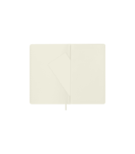 Moleskine Classic Large Ruled Hard Cover Notebook - White - Image 5
