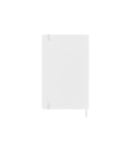 Moleskine Classic Large Ruled Hard Cover Notebook - White - Image 6