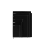 Moleskine Classic Large Ruled Hard Cover Notebook - White - Image 8