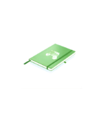 LIBELLET Giftology A5 Notebook With Pen Set (Green)