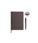 HELSINKI - Set of Coffee Notebook and Coffee Pen