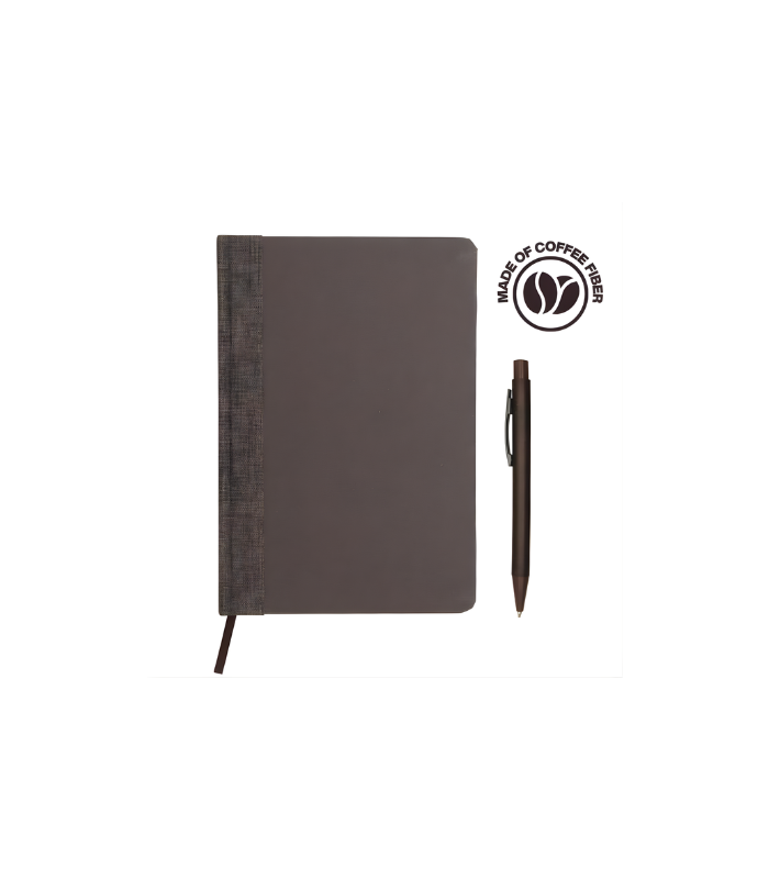 HELSINKI - Set of Coffee Notebook and Coffee Pen