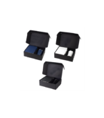 KOKSI - Giftology Set of Double Walled Tumbler, A5 Notebook and Pen - Black - Image 8