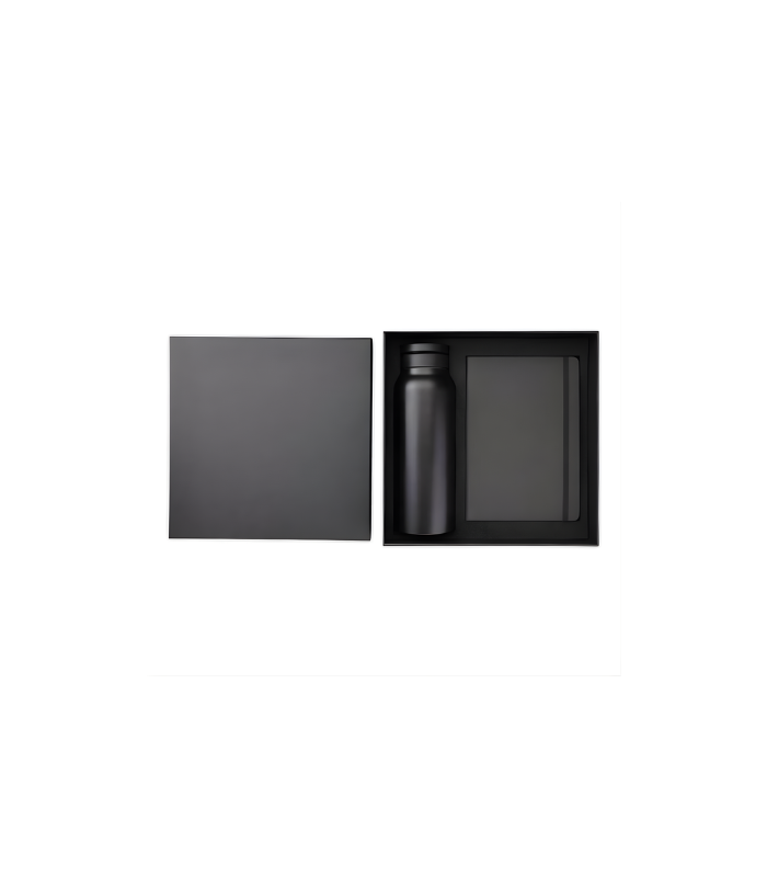 AVEIRO - CHANGE ZERO Sustainable 5pc Gratitude Gift Set - Black