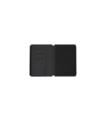 TESSIN - CHANGE ZERO Sustainable Gift Set with Refillable Notebook, Pen & Cardholder - Black