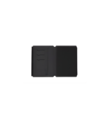 LENZEN - CHANGE ZERO Sustainable Gift Set with Refillable Notebook, Pen & USB Keychain - Black - Image 4
