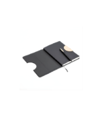 BUNDE - Set of A5 Notebook and Pen with Bamboo Element - Image 4