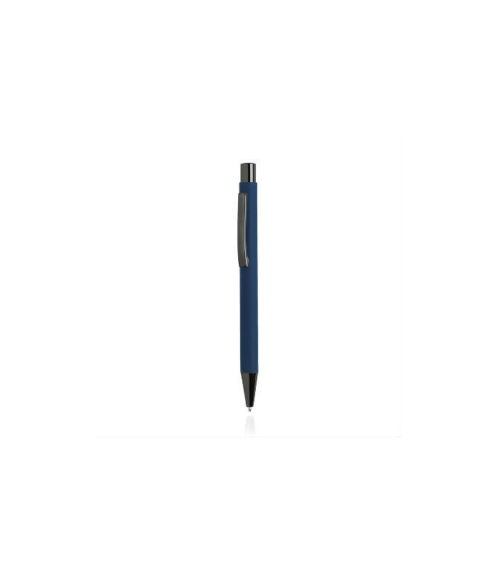 BORNA - Giftology A5 Hard Cover Notebook and Pen Set - Navy