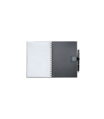 Santhome® Eternity - The Reusable Notebook & Pen Set - Black - Image 5