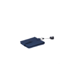 KOLN - Santhome ID Cardholder with Reel Badge - Navy Blue - Image 4
