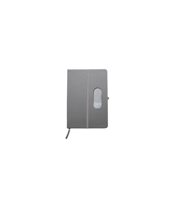 GIESSEN - Hans Larsen Gift Set of Tumbler, Notebook and Pen - Grey