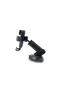 SKROSS Car Phone Holder & Wireless Charger - Black - Image 3