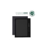 VARDIM - CHANGE ZERO Sustainable Gift Set with Refillable Notebook & Pen - Black
